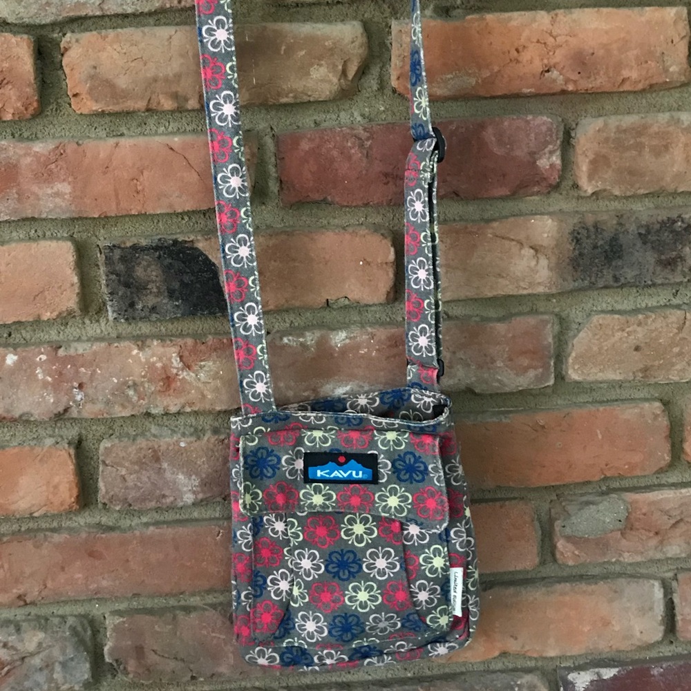 Limited Edition Kavu Mini Crossbody